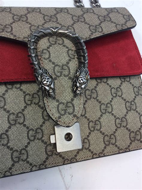 gucci snake box|gucci bag with snake buckle.